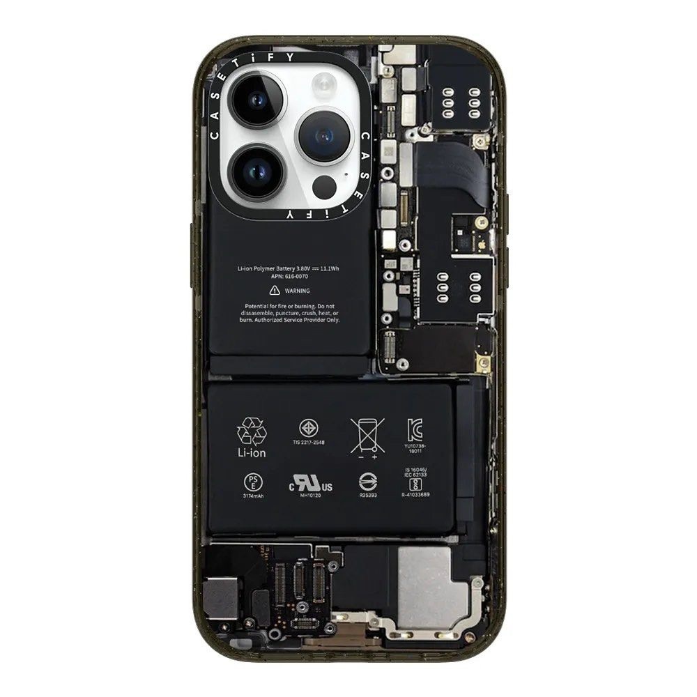 NWT Casetify IPhone 14 Pro Max Phone Case